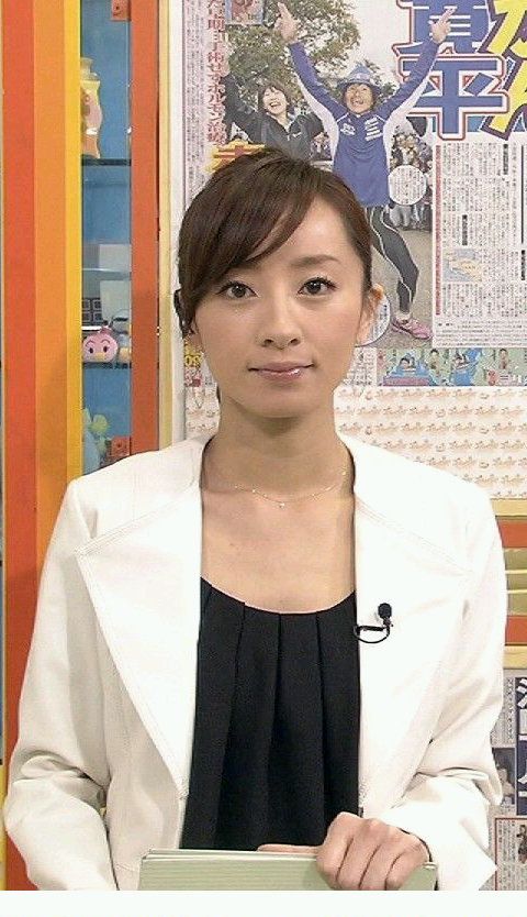 ｽﾞ ﾑｲﾝ 西尾由佳理アナ